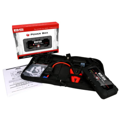 BS BATERY PARTIDOR  DE BATERIAS 12V/400A