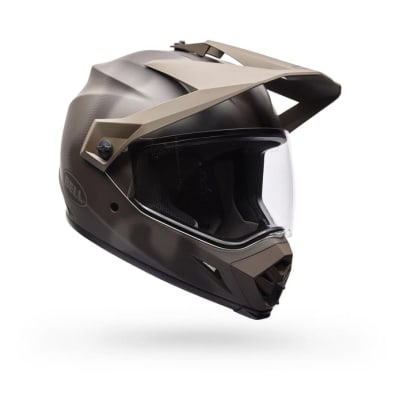 CASCO BELL MX-9 ADV MIPS COMPASS CAFE  M