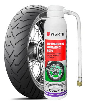 REPARADOR NEUMATICO MOTO WURTH