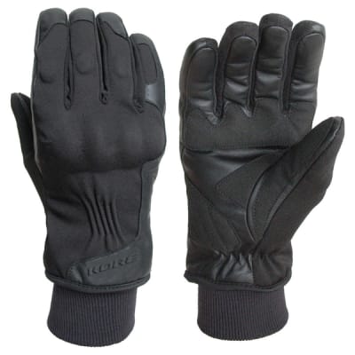 GUANTE KORE  HEAT NEGRO M