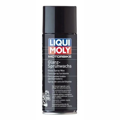 LIQUI MOLY CERA PROTECTORA PARA CASCOS Y MOTOS