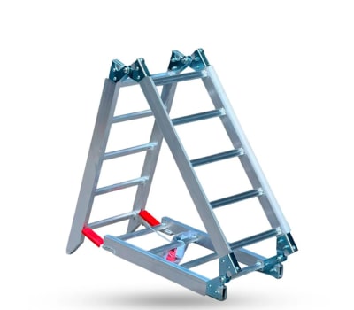 RAMPA ALUMINIO TRIPLE
