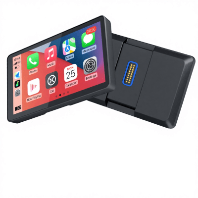RICOEL C6 – Pantalla CarPlay para BMW