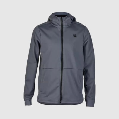 Chaqueta Defend Drive Windbloc Fox gris L