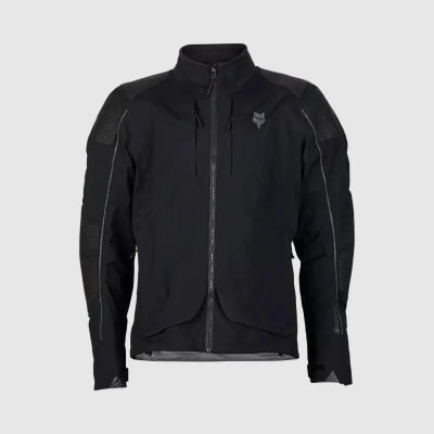 CHAQUETA FOX RECON GORETEX NEGRA T-L