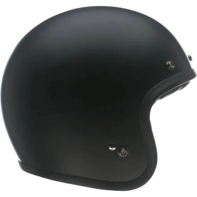 CASCO BELL MAGNUM MATE NEGRO M