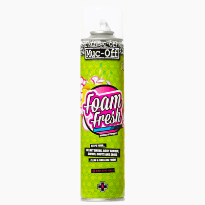 ESPUMA LIMPIADORA FRESH  MUC-OFF 400ML