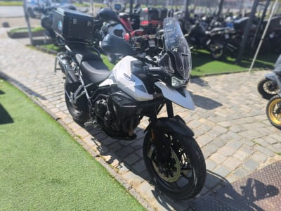 TRIUMPH TIGER 900 GT 2022