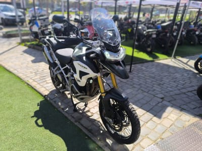 TRIUMPH TIGER 1200 RALLY PRO 2022