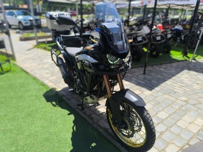 HONDA AFRICA TWIN 1100 DCT ADVENTURE SPORTS 2021