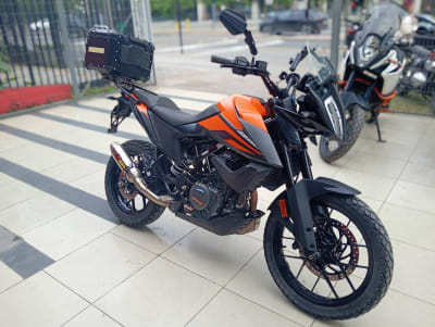 KTM 390 ADV 2021