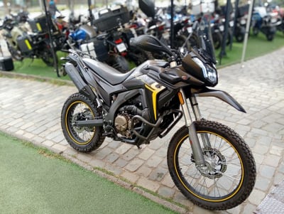 VOGE 300 RALLY 2026