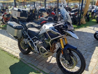 TRIUMPH TIGER 1200 RALLY PRO 2023