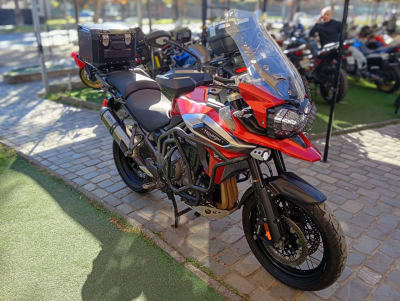 Triumph Tiger 1200 XCA 2019