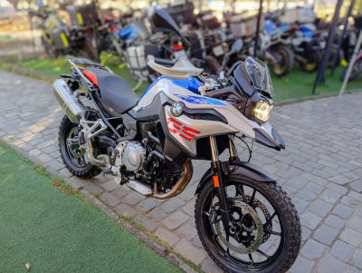 BMW F 750 GS I 2024