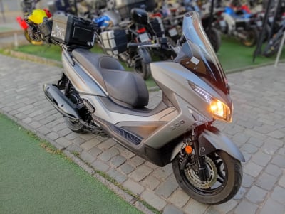 Kymco XTown 300  2023