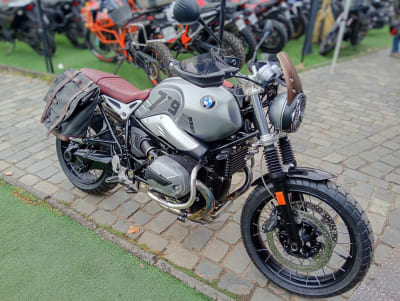 BMW R1200 NineT II 2022