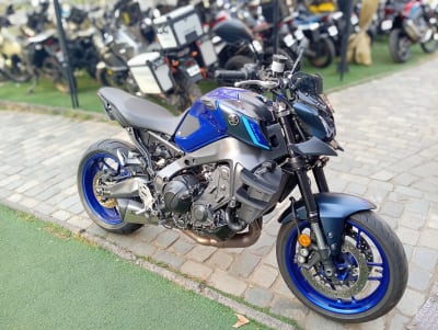 YAMAHA MT 09 2022