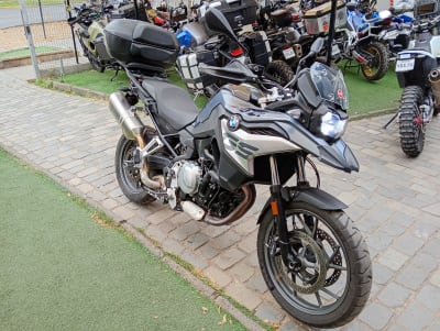 BMW F 750 GS I 2020