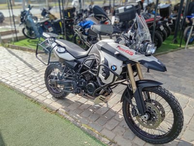 BMW F800 GS  2011