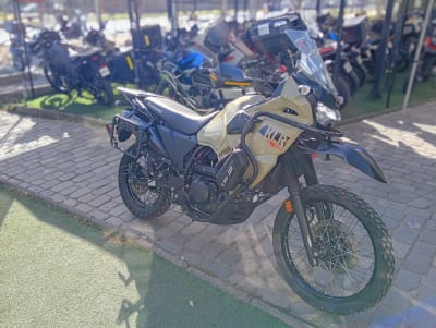 KAWASAKI KLR 650 2023
