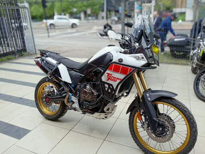 YAMAHA TENERE 700 2024
