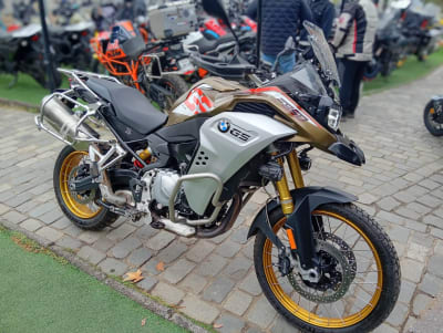 BMW F850 GS II Adventure 2022