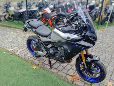 Yamaha Tracer 9 GT 2023