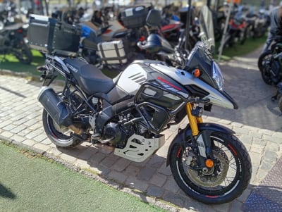 SUZUKI V-STROM 1000 XA 2020