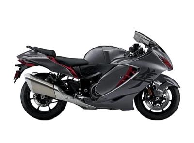 Suzuki Hayabusa 1300 RA 2026
