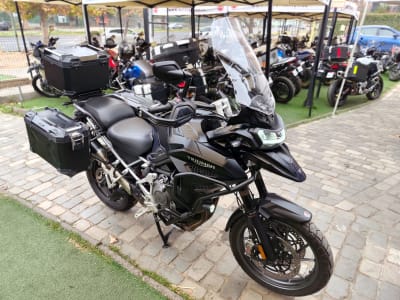 TRIUMPH TIGER 1200 GT EXPLORER 2022