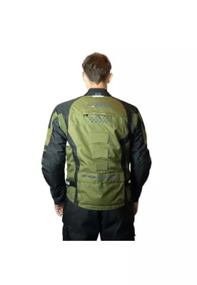 CHAQUETA CORTA KMZ DRIFTLINE VERDE L