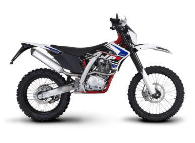AJP  SPR 240 ENDURO 2024