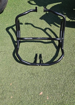 AJP DEFENSA NEGRA PR7