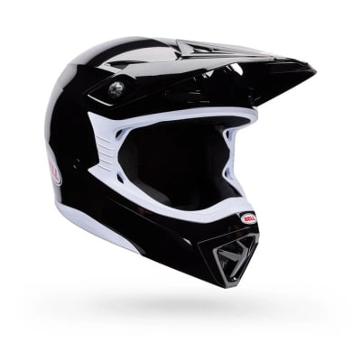 CASCO BELL MX10 MIPS SOLID ECE NEGRO  XL