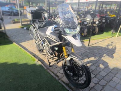TRIUMPH TIGER 1200 RALLY PRO 2024