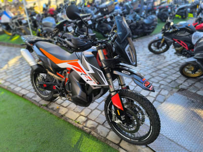 KTM 790 ADVENTURE R 2021