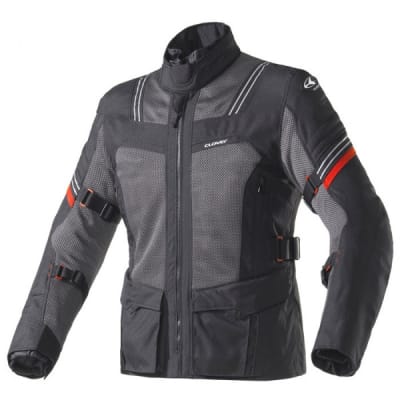 Chaqueta Clover Ventouring-3 WP Negro - XL
