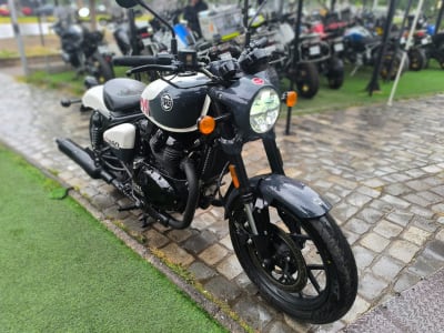 ROYAL ENFIELD SHOTGUN 650 2.025