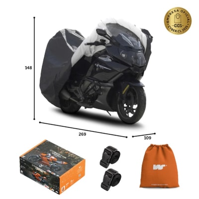 Cobertor Premium Wagen Gran Turismo T-2XL