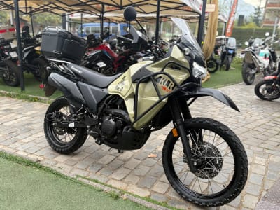 KAWASAKI KLR 650 2023