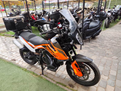KTM 790 ADVENTURE S 2020