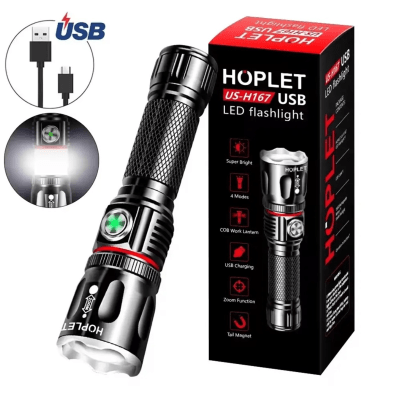 LINTERNA DE MANO HOPELET