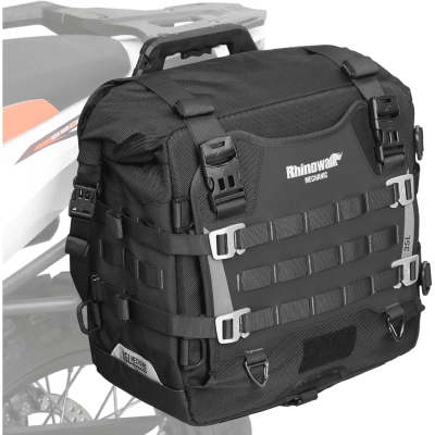 RHINOWALK BOLSO LATERAL MECHANIC NEGRO 35 LT. ( PAR )