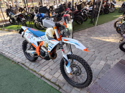 KTM 450 EXC-F SIX DAYS 2025