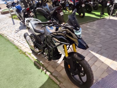 BMW G310 GS 2022