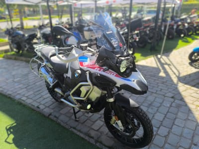 BMW R1250 GS II ADVENTURE RALLYE 2024
