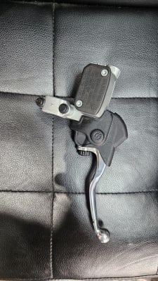 AJP BOMBA Y MANILLA DE FRENO SPR310/510CC 2020
