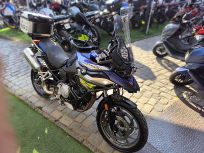 BMW F750 GS I 2021