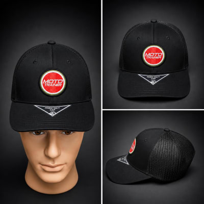 JOCKEY BORDADO MOTOTRAINER